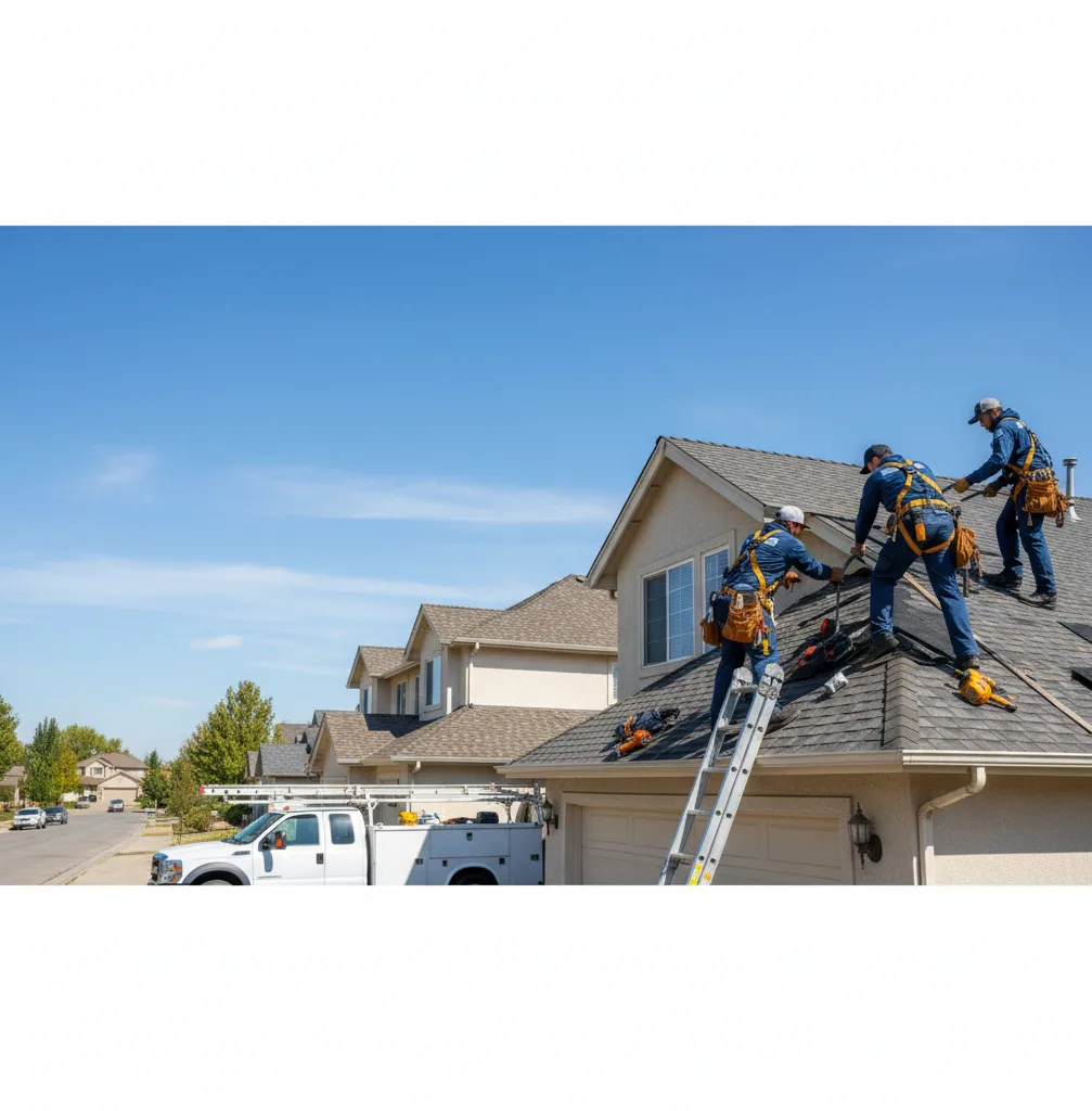 Roof Repair in Haiku